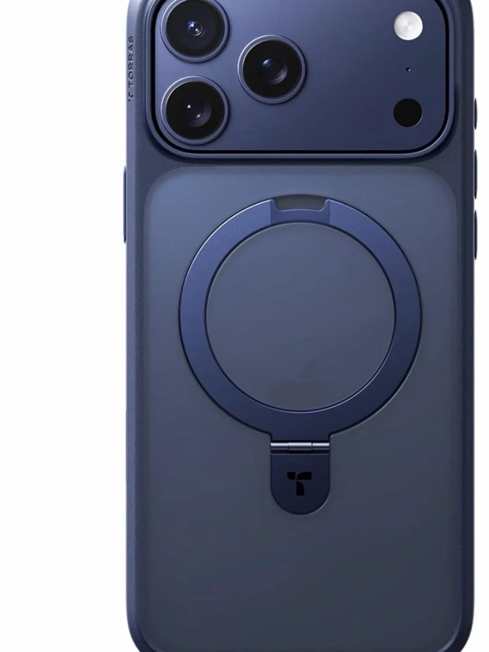 TORRAS for iPhone 17 Pro Max Case Magnetic Ostand